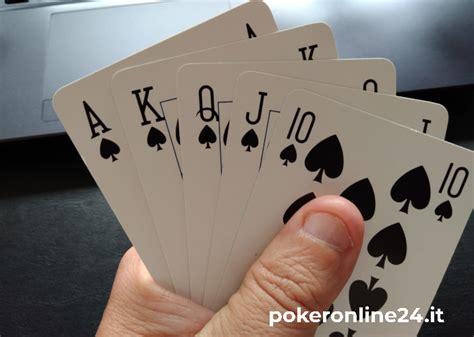 calcolo delle probabilità nel poker